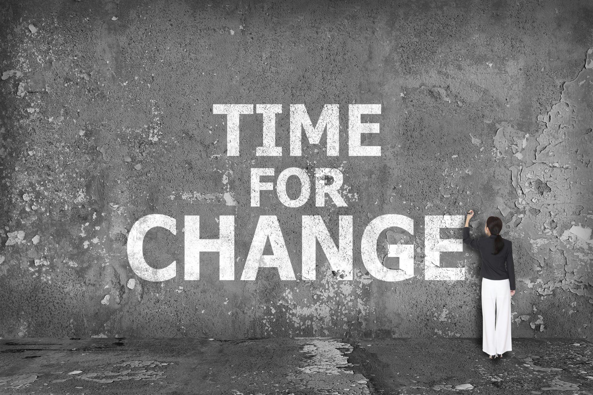 Change is Good