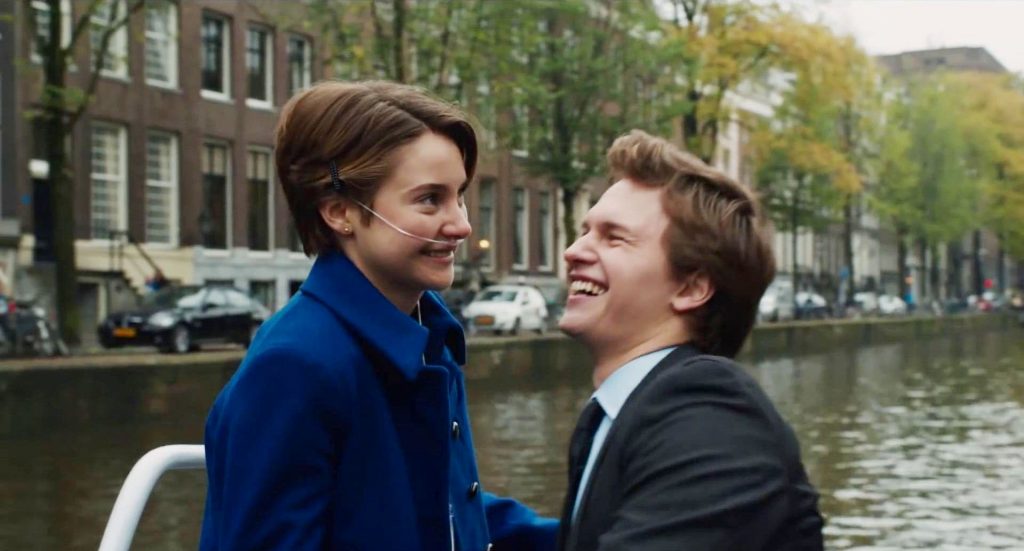 The Fault in Our Star