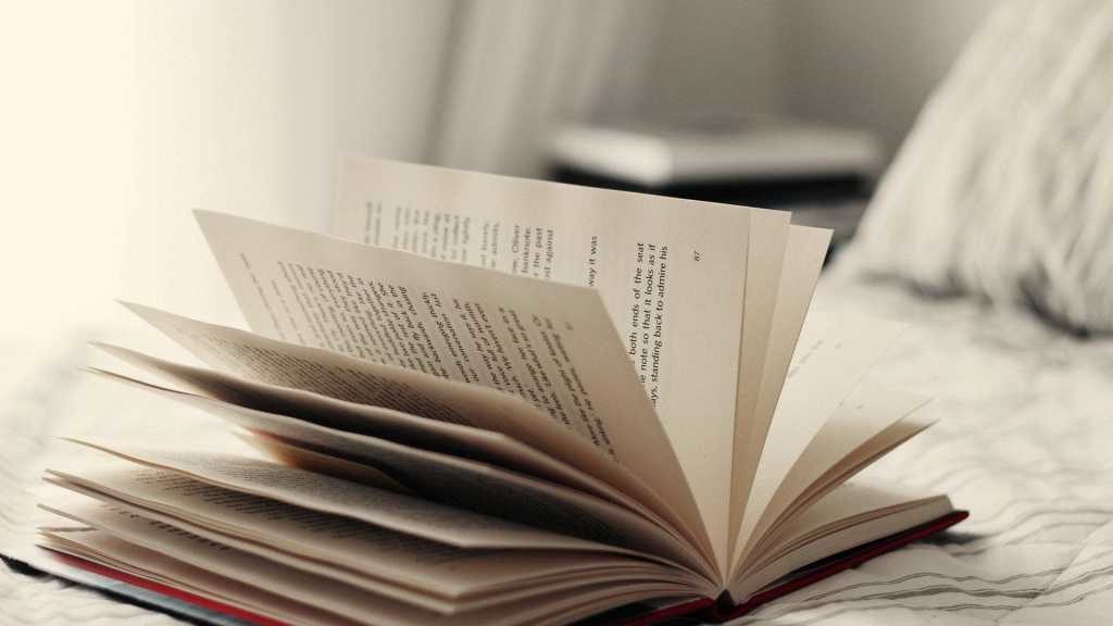 Reading Book