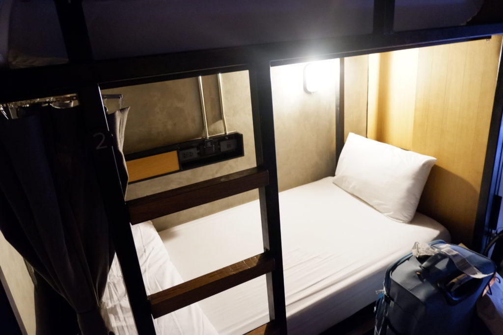 Bed Station Hostel Bangkok