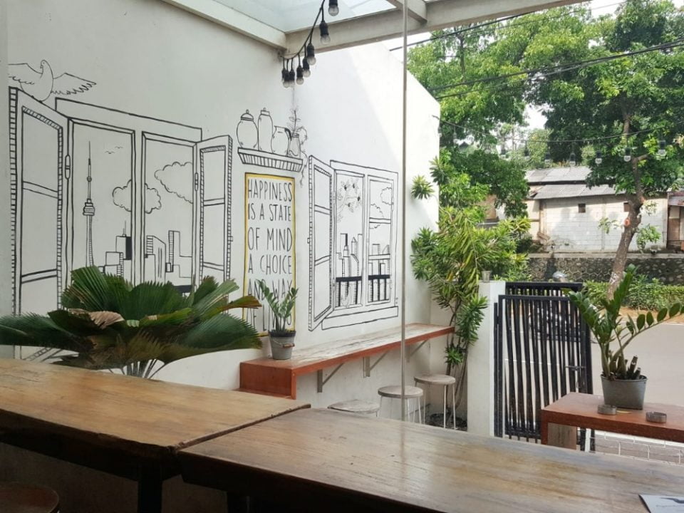 Pigeon Hole Bintaro