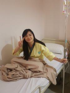 Operasi tambal gendang telinga