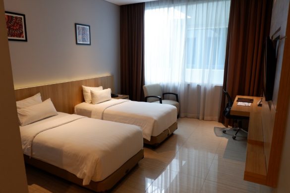 Hotel Grand Tjokro Bandung Hotel Grand Tjokro Bandung