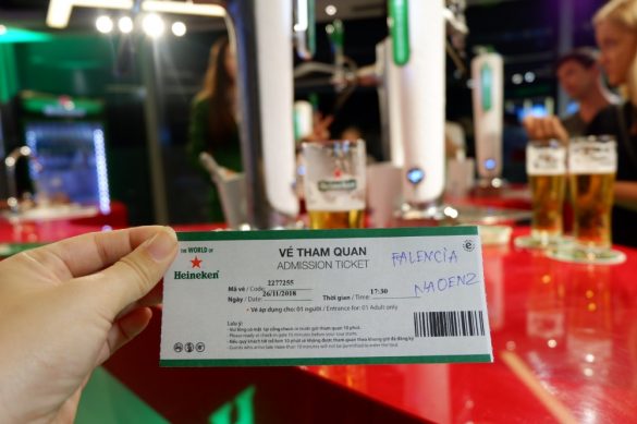 The World of Heineken Saigon The World of Heineken Saigon