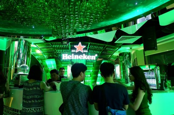 The World of Heineken Saigon
