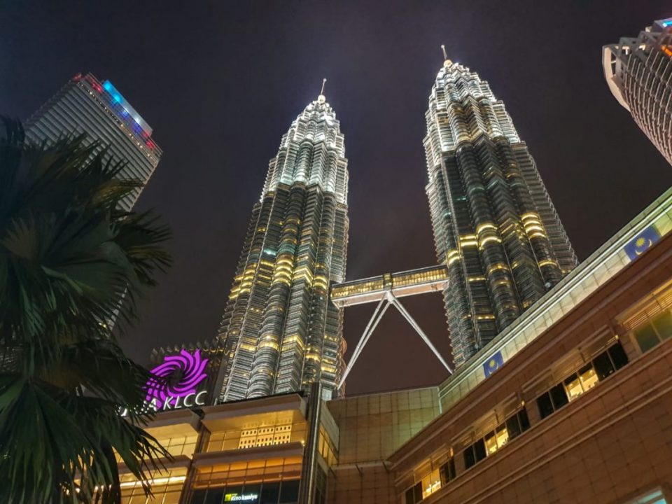 Petronas Tower - Kuala Lumpur