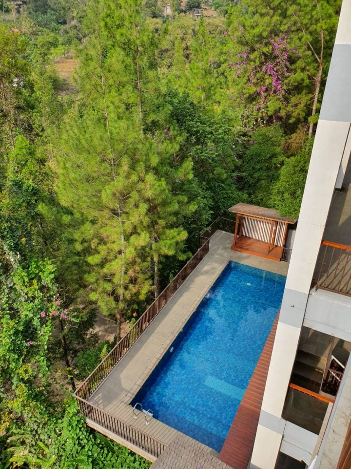 Villa Cempaka Dago Pakar