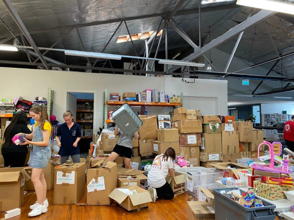 Auckland City Mission