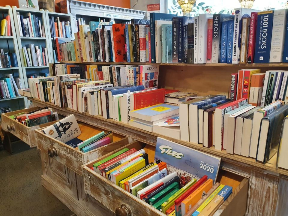 Dear Readers Book Store New Zealand