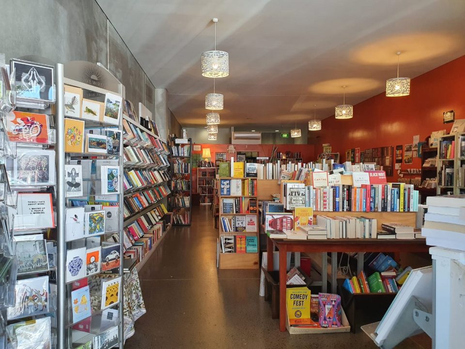 Dear Readers Book Store New Zealand