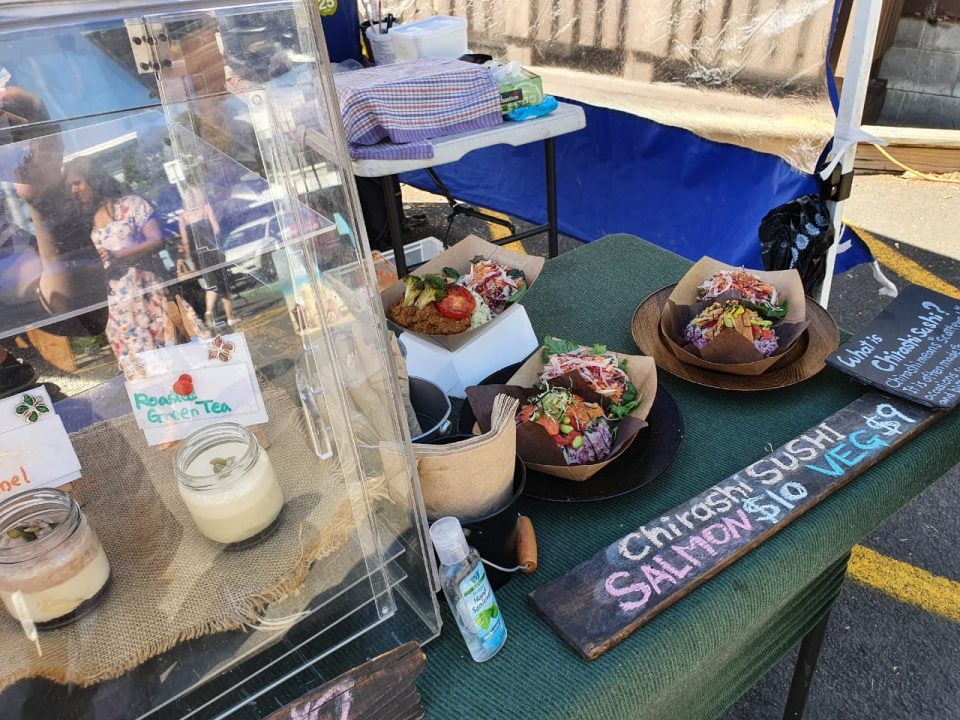 Grey Lynn Farmers Market