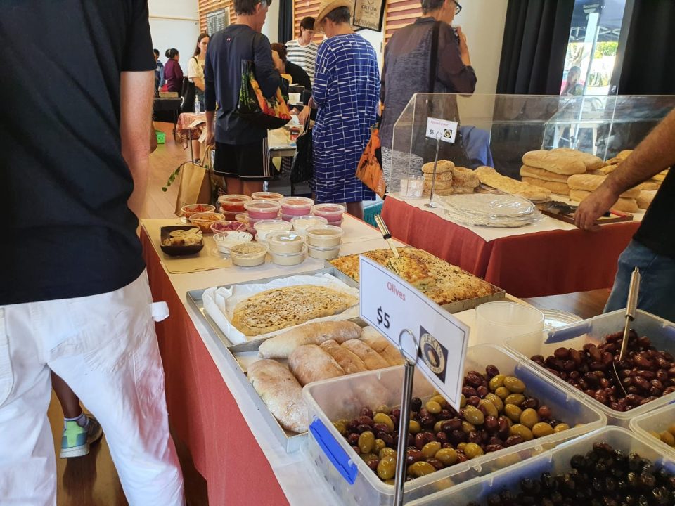 Grey Lynn Farmers Market