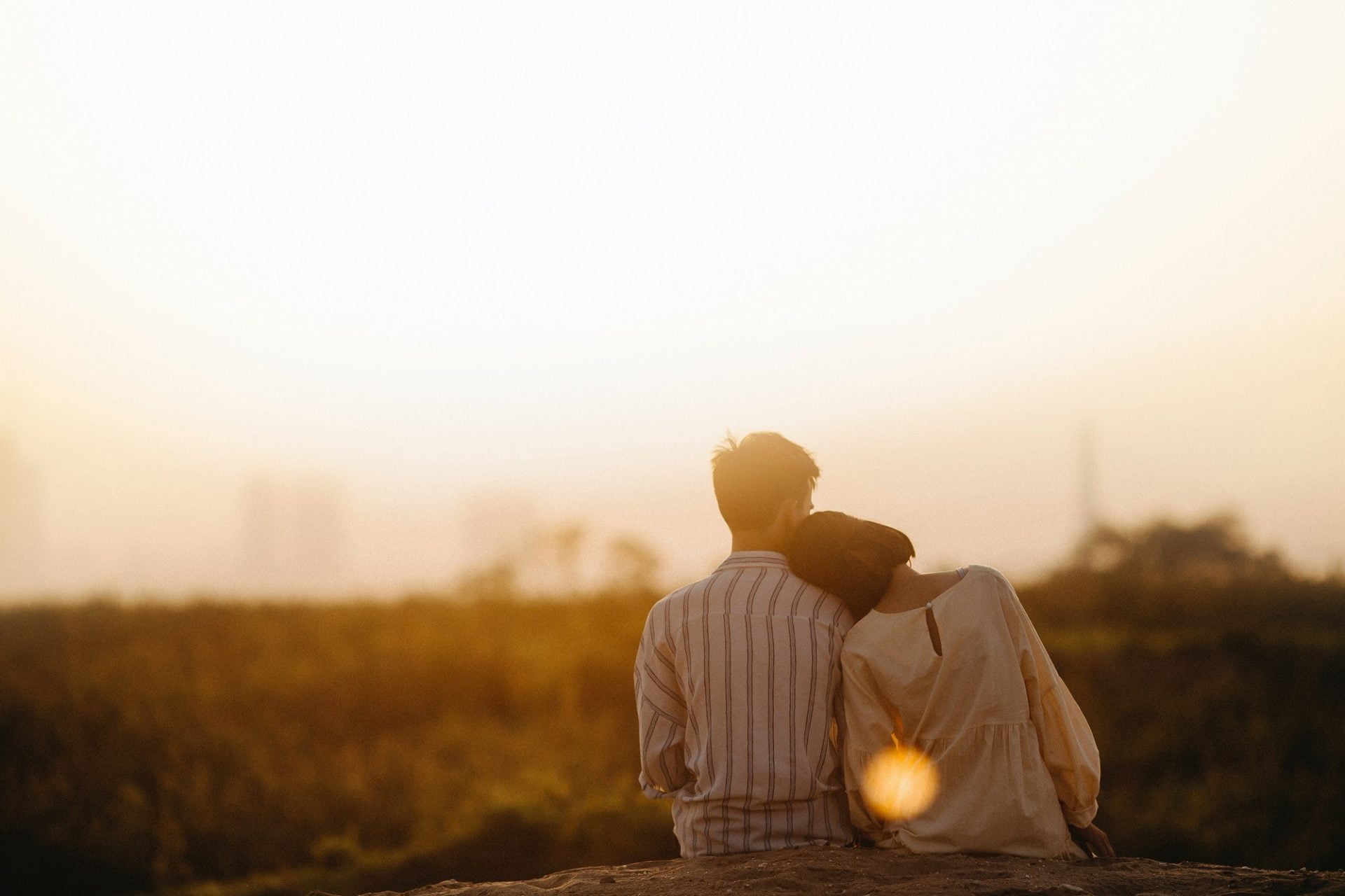 Couple Love