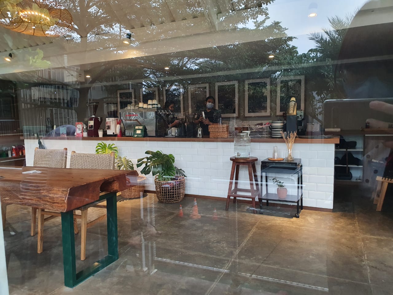 Kanoko Coffee Bandung