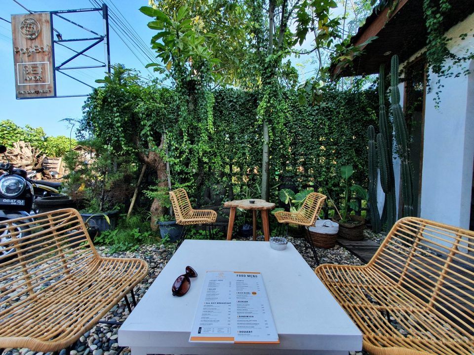 Pagi Bali Breakfast