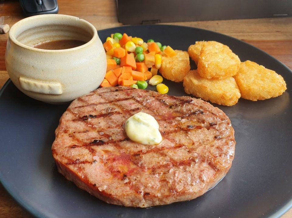 Suis Butcher Steak