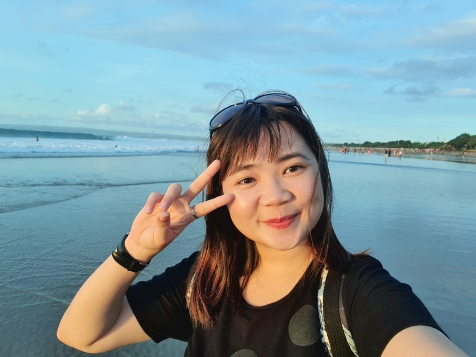 Seminyak Beach Bali